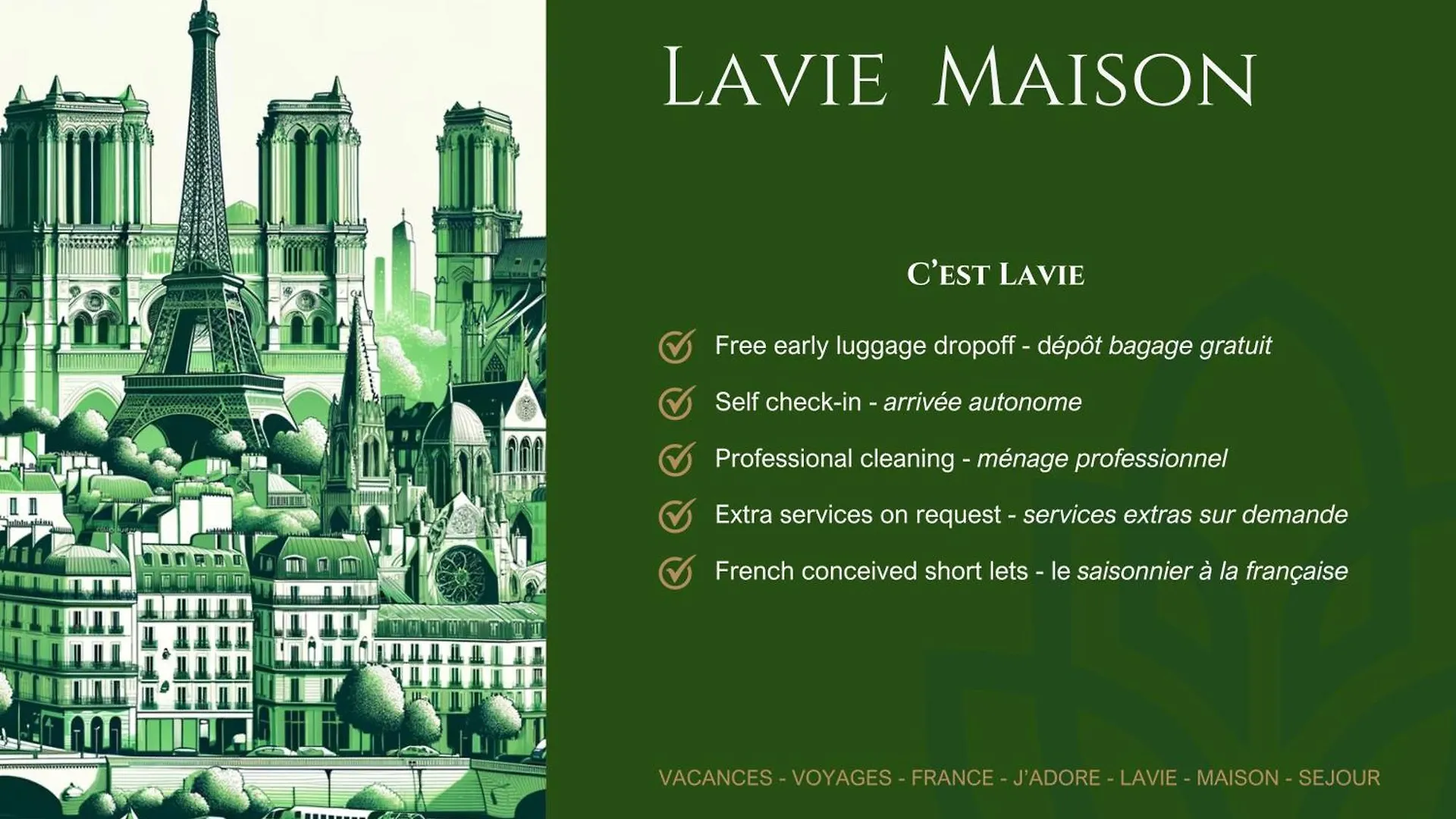 Lavie Maison Hot Tub And Ac Near Arc De Triomphe Paris 0*,