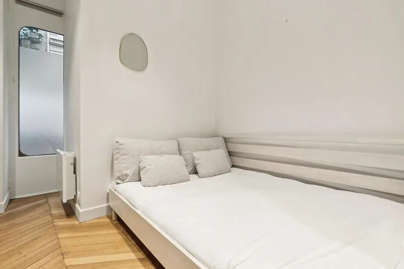 Apartamento Lavie Maison Hot Tub And Ac Near Arc De Triomphe Paris