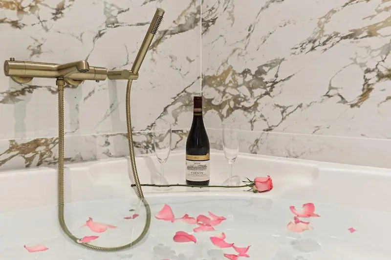 Apartamento Lavie Maison Hot Tub And Ac Near Arc De Triomphe Paris