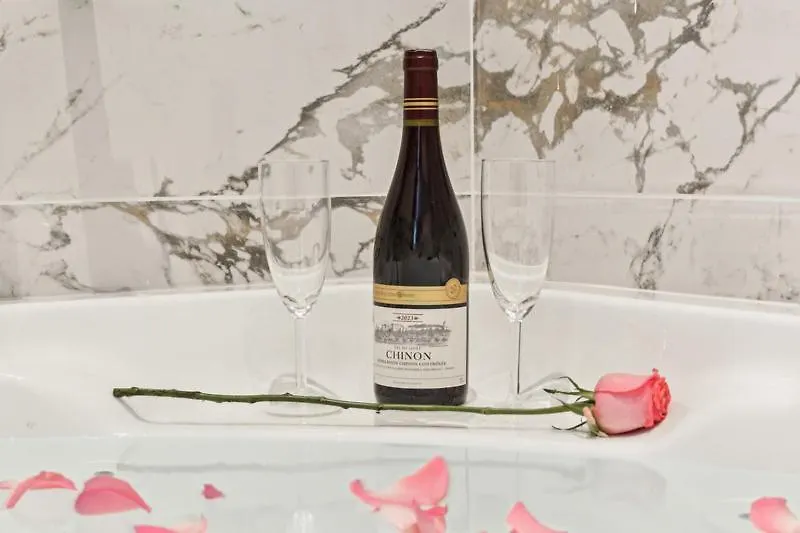 Apartamento Lavie Maison Hot Tub And Ac Near Arc De Triomphe Paris